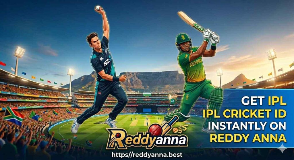 NZ vs RSA 5th
