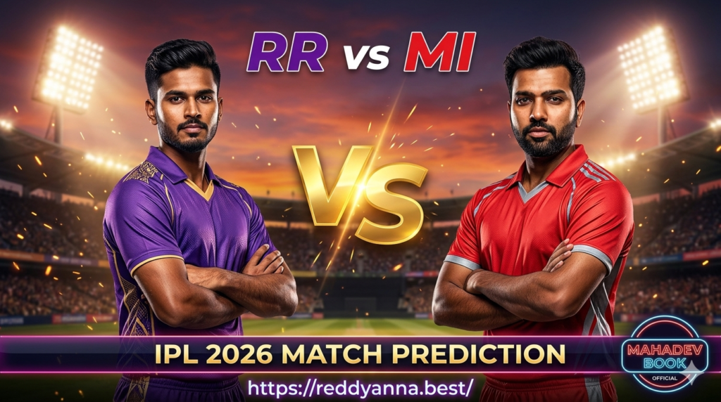 RR vs MI