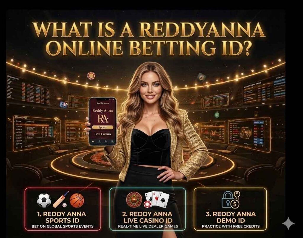 reddy anna online betting id